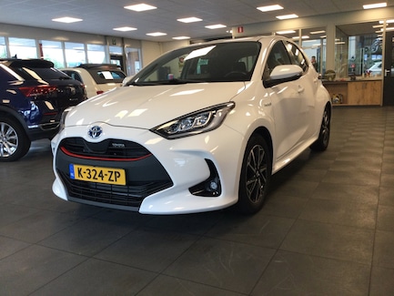 Toyota Yaris 0