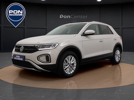 Volkswagen T-Roc 0