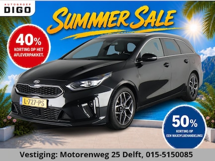 Kia Ceed 0
