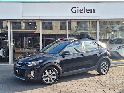 Kia Stonic 0