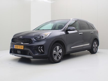 Kia Niro Hybrid 0