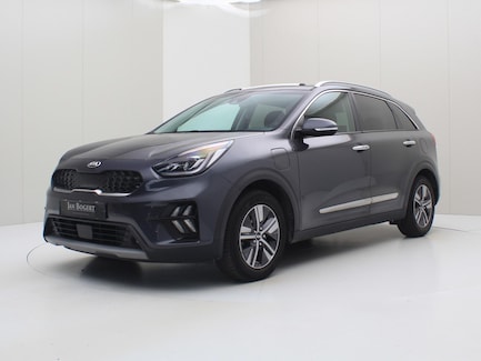 Kia Niro Hybrid 0