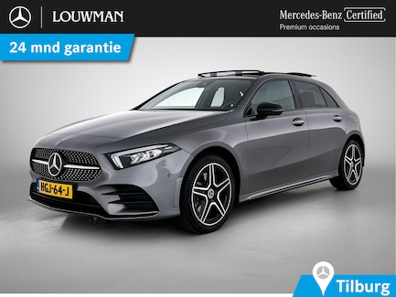 Mercedes-Benz A-klasse 0