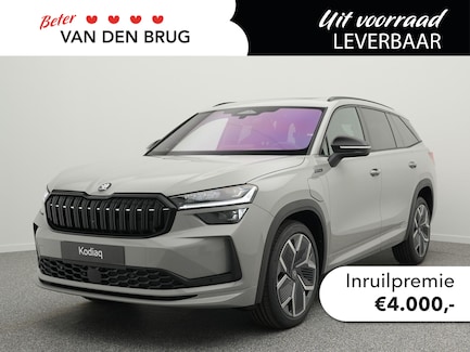Skoda Kodiaq 0
