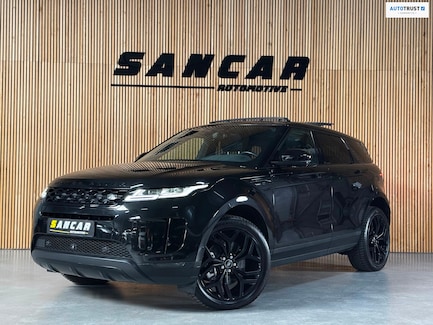 Land Rover Range Rover Evoque 0