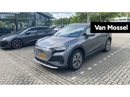 Audi Q4 e-tron 0