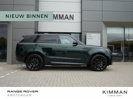 Land Rover Range Rover Sport 0