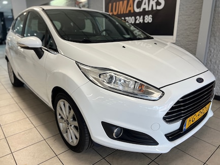 Ford Fiesta 0