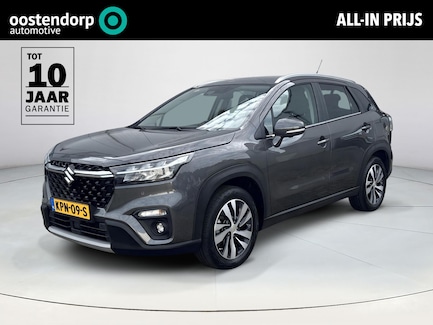 Suzuki S-Cross 0