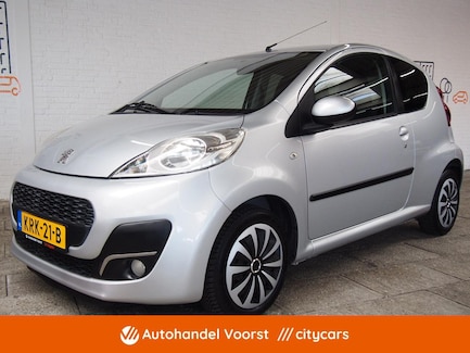 Peugeot 107 0