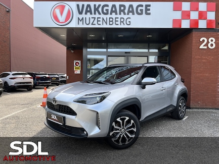 Toyota Yaris Cross 0