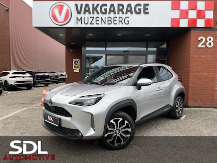 Toyota Yaris Cross 0