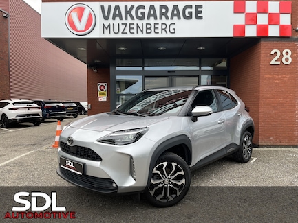 Toyota Yaris Cross 0