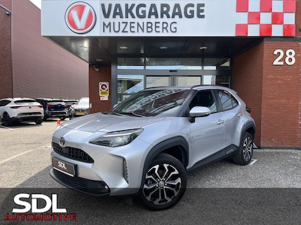 Toyota Yaris Cross 0
