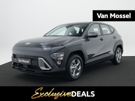 Hyundai Kona 0