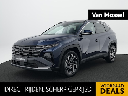 Hyundai Tucson 0