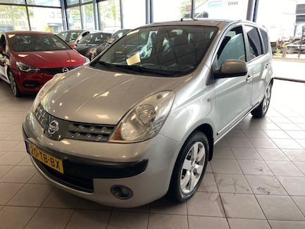 Nissan Note 0