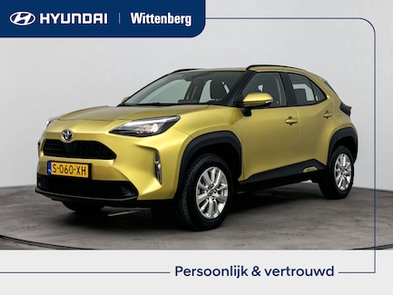 Toyota Yaris Cross 0