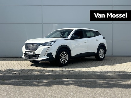 Peugeot 2008 0
