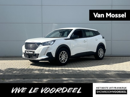 Peugeot 2008 0