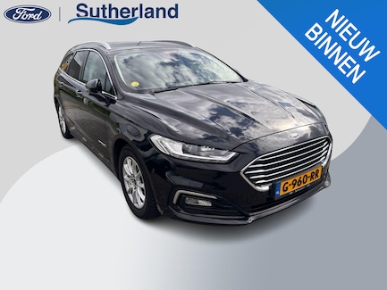 Ford Mondeo 0