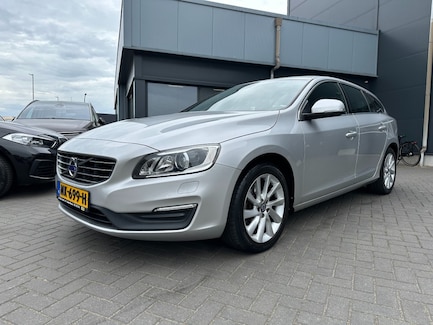Volvo V60 0