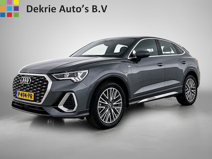 Audi Q3 Sportback 0