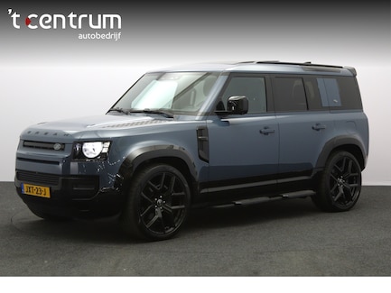 Land Rover Defender 0