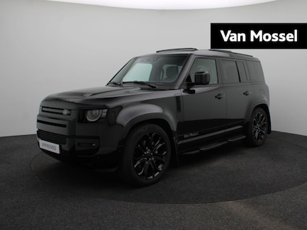 Land Rover Defender 0