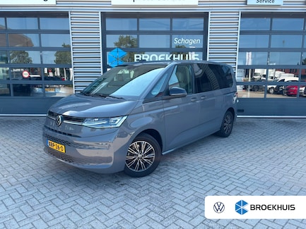 Volkswagen Multivan 0