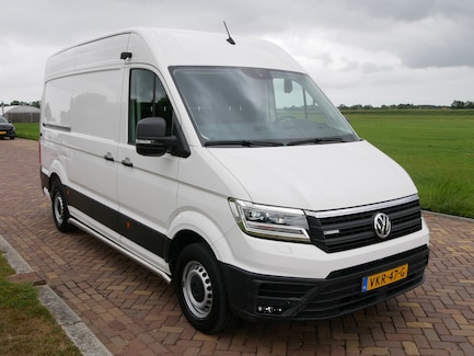Volkswagen e-Crafter 0