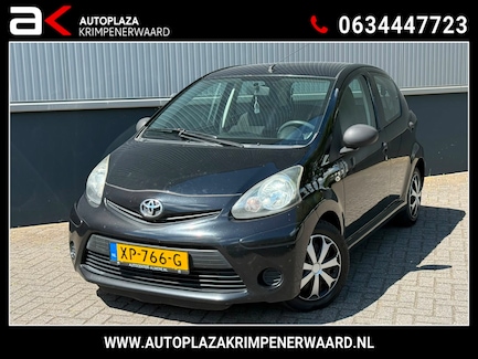 Toyota Aygo 0