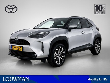 Toyota Yaris Cross 0