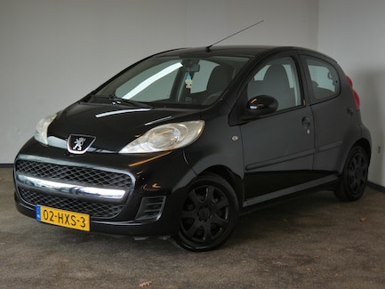 Peugeot 107 0