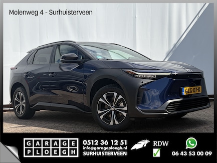 Toyota BZ4X 0