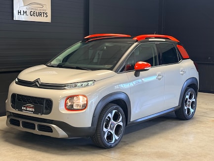 Citroën C3 Aircross 0