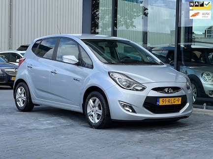 Hyundai ix20 0