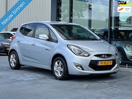 Hyundai ix20 0