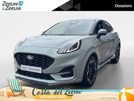 Ford Puma 0