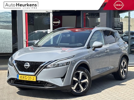 Nissan Qashqai 0