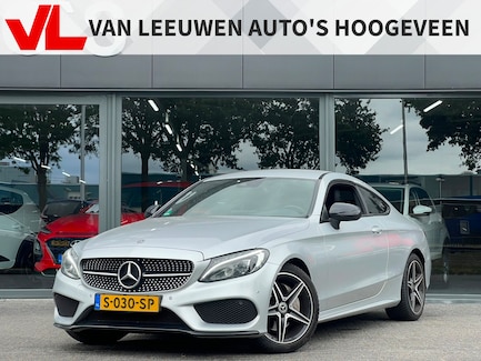 Mercedes-Benz C-klasse 0