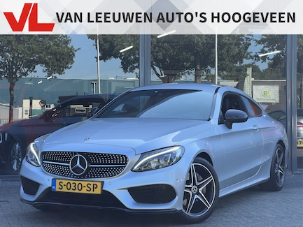 Mercedes-Benz C-klasse 0