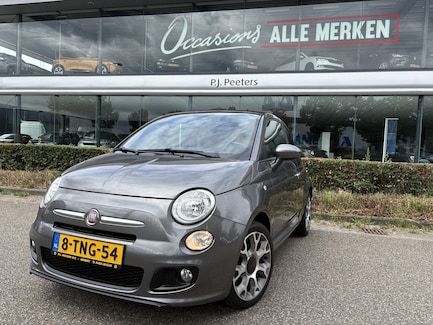 Fiat 500C 0