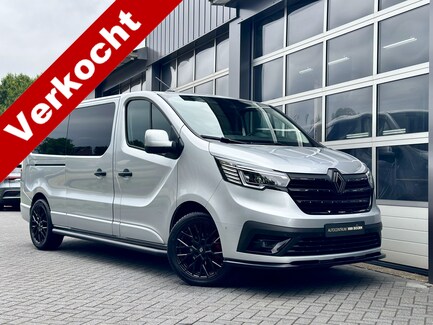Renault Trafic 0