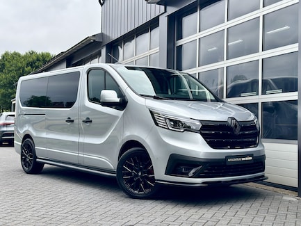 Renault Trafic 0