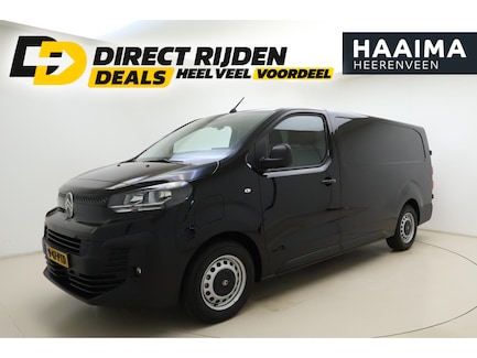 Citroën E-Jumpy 0