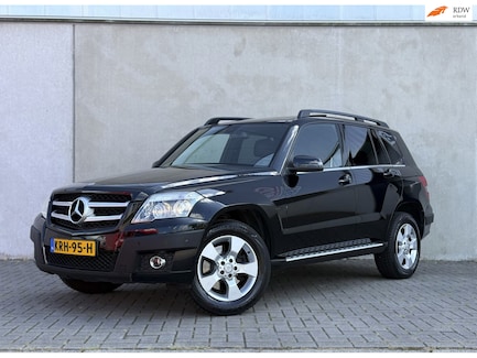 Mercedes-Benz GLK 0