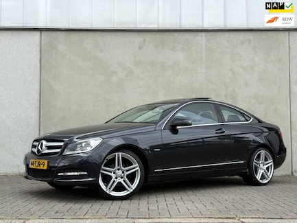 Mercedes-Benz C-klasse 0