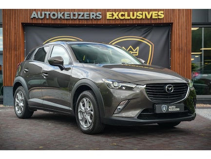 Mazda CX-3 0