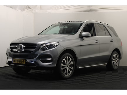 Mercedes-Benz GLE 0